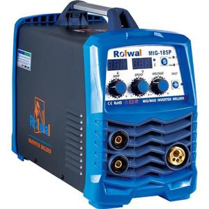 아크용접기 로웰코리아 논가스(CO2) 인버터아크용접기 MIG-185P
