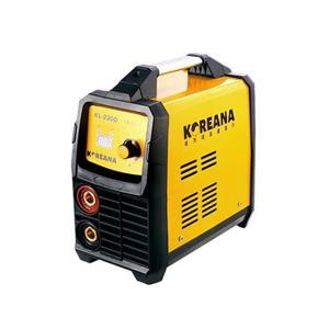 코리아나 인버터 아크 용접기 KL 230D 코리아나