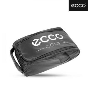 [에코] 에코코리아 2023 에코 골프화 주머니 블랙  EGSB01-01602