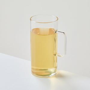 [모던하우스] 듀라H 내열 손잡이 유리잔 710ml