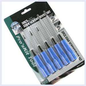 프로킷 T8410 별형드라이버세트 SW-2125H