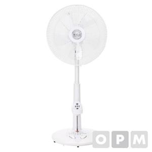 우주전열 풋 스위치 선풍기 WFND-14R (5EA) 소모품