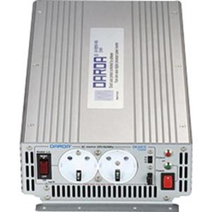 다르다 DC/AC인버터 DK1206A (DC12V/600W) 순수정현 소모품