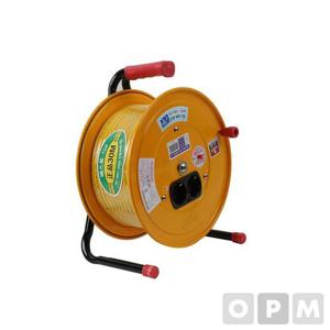 소모품 전선릴-접지형/TOP15-100B/1.5SQX3CX100M