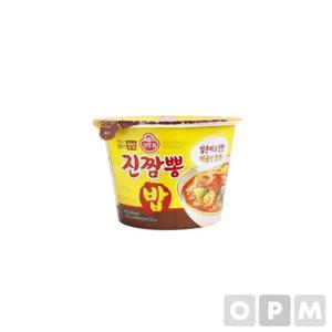 오뚜기 컵밥 진짬뽕밥(280g/12EA) 부품