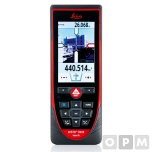 LEICA 거리측정기-형(터치) DISTO-D810 1ea 소모품