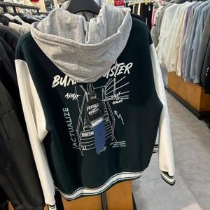 서드케이 HC04 네오프렌 점퍼 MP1-JU028(그린)