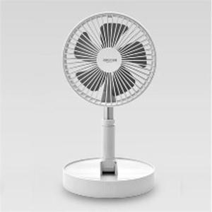 접이식 휴대용 무선충전 선풍기 KRF-N047W 7인치 캠 부품