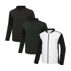 [와이드앵글] 남성 VA 하이브리드 경량 제직다운 점퍼 M_WMW21591