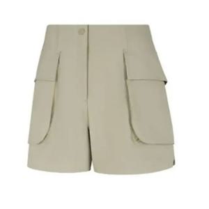 [콜핑]LD18 여성 여름 A라인 실루엣 4부  카고 반바지 KVP9758W