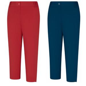 [콜핑]LD18 여성 여름 트리코트소재 7부 등산바지 KVP975W