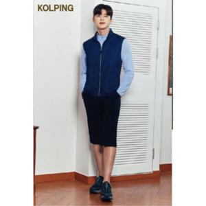 [콜핑]LD18 남성 여름 360도 전체밴딩 7부바지 KVP0285M