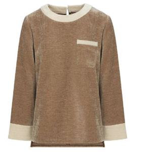 [데미안]라운드넥배색블라우스DI82520