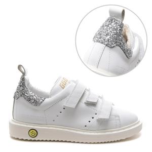 [골든구스(잡화)]17FW 벨크로 스타터 스니커즈 (G31KS340_A4_1_17F)