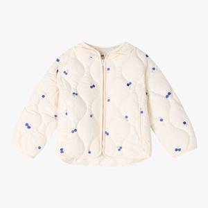 [밀리밤]밀리자수퀼팅경량패딩(MLJP25150)