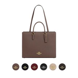 [코치] 여성 매기 토트백 CY666 CY667 CY677