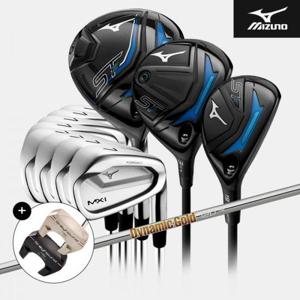 [미즈노] 퍼터증정 미즈노 ST-Z 230 MX-I 포지드 스틸 남성 풀세