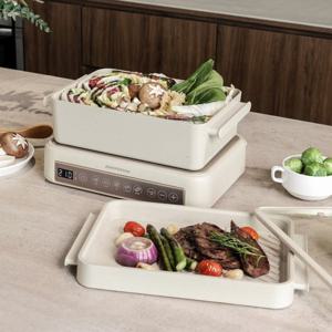 제니퍼룸 멀티그릴 프로 JRK-MG1501WH