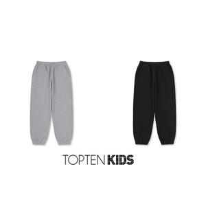 [탑텐키즈]MKF5PT3901 공용) 에센셜 소프트 테리 조거 스웨트팬츠