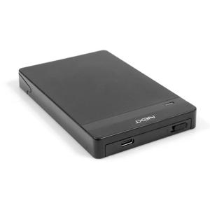 넥스트유 USB3.1 Gen1 C타입 2.5형 원터치 오픈형 하드케이스 NEXT-535TC