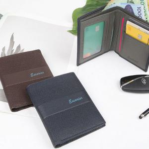 실용적인 남성 현금 카드 지갑 인기 중지갑 파우치