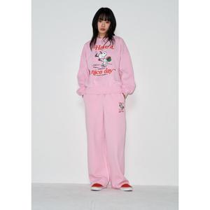 [클라이드]여성 3컬러 스누피 트레이닝 바지 (FPAPT675F)