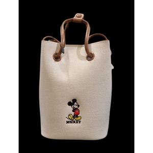 클라이드 미키 가죽고리 핸드백 FNBAB257U