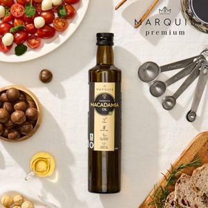 (마퀴어스x천향미루) 엑스트라버진 마카다미아 오일 500ml