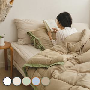 [바자르/가을신상] 시리얼 포인트라인 먼지없는 사계절 차렵이불 SS(150x210)
