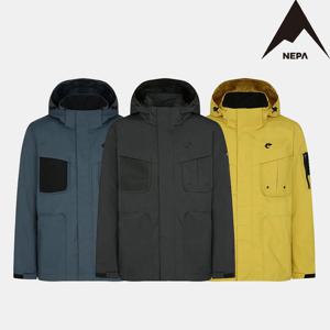 네파  남성 라이프스타일 포켓 방풍자켓 자켓 7H10644