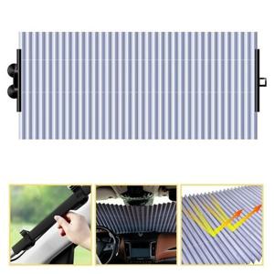 차량용 흡착식 블라인드-70cm 햇빛차단