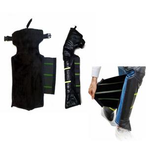 오토바이방한토시 겨울용품 풀커버형 오토바이 무릎방한토시 무릎보호대