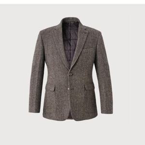 트레몰로 HC09 울혼방 캐주얼 자켓 FU4W9521