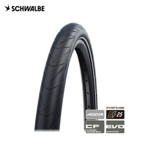 슈발베 투어타이어 마라톤 슈프림 클린처 폴딩