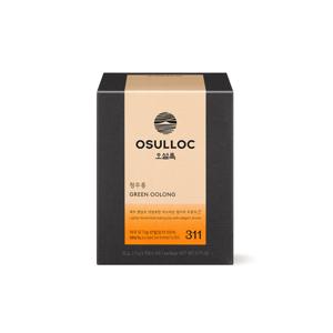 [오설록][오설록] 청우롱 10입