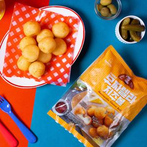 [광석이네] 모짜렐라 치즈볼 810g (30gx9개입x3봉)