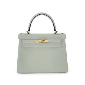 [엘러브] 에르메스 켈리28 그리스네베 금장 B각인 5HH0035