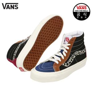 (공용) 애너하임 스케이트 하이 38 DX_VN0A5KRI96M1