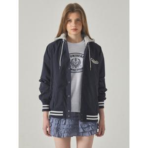 [후아유]남녀공용 Hood Varsity Jumper WHJKF2314U