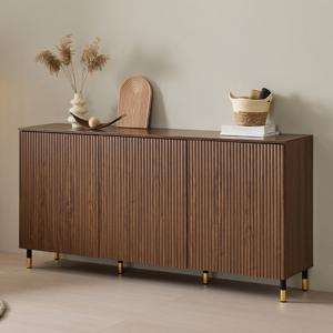 헤이몰리 모노 1800 템바보드 다용도 높은 수납장 거실장