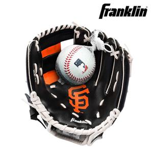 프랭클린 MLB 샌프란시스코 9.5인치 우투 76099F26