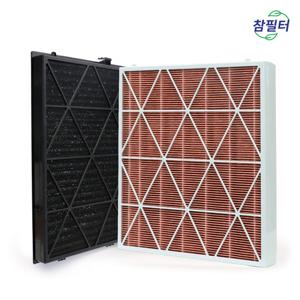 [호환] 삼성 비스포크 큐브 공기청정기 필터 CFX-H1405D 소형 펫