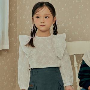 [토토헤로스]TH 러블리앤 블라우스-12352106022