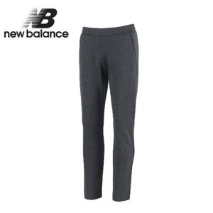 뉴발란스 여성 쿠션지 트레이닝 팬츠(NBML936012-17)_다크 그레이