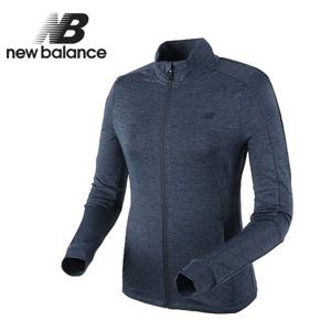 뉴발란스 여성 에센셜 트레이닝 집업(NBMD836102_GRAY)_그레이