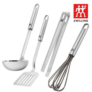 [헹켈] 즈윌링 프로 스테인레스 알뜰 4종세트(HK37160-401)