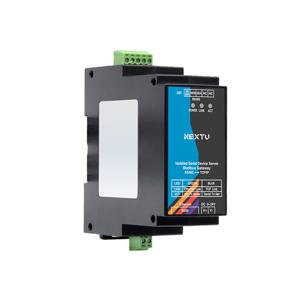 넥스트유 얼리나 ZMEC485DI 산업용 아이솔레이션 RS485 이더넷 시리얼 컨버터