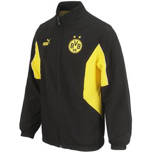 [정품] 푸마 도르트문트 풋볼 아카이브 재킷 (779108-02)