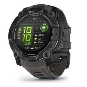 가민 인스팅트3 아몰레드 50mm 블랙 / 차콜 밴드 아웃도어 GPS 스마트워치