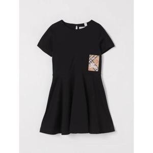 키즈 버버리 원피스 8104213 A1189 Black
